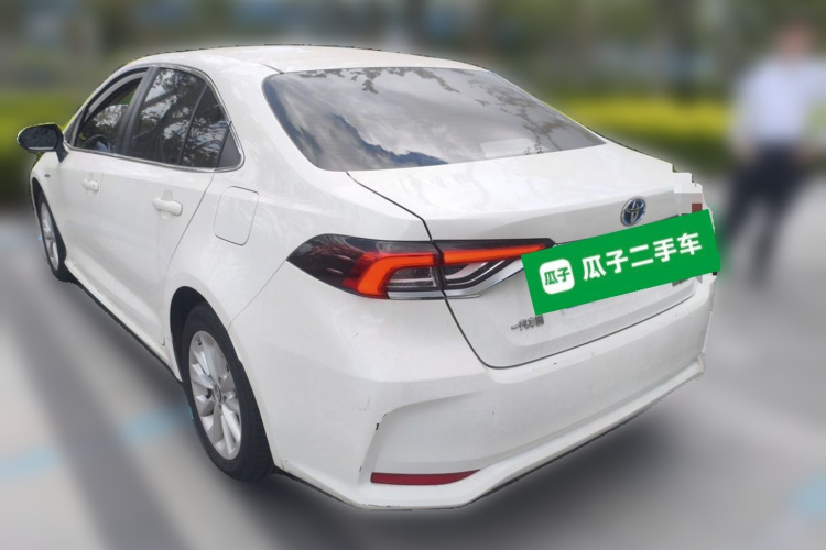 Toyota Corolla 2022 #5 Toyota Corolla 2022 car image #5