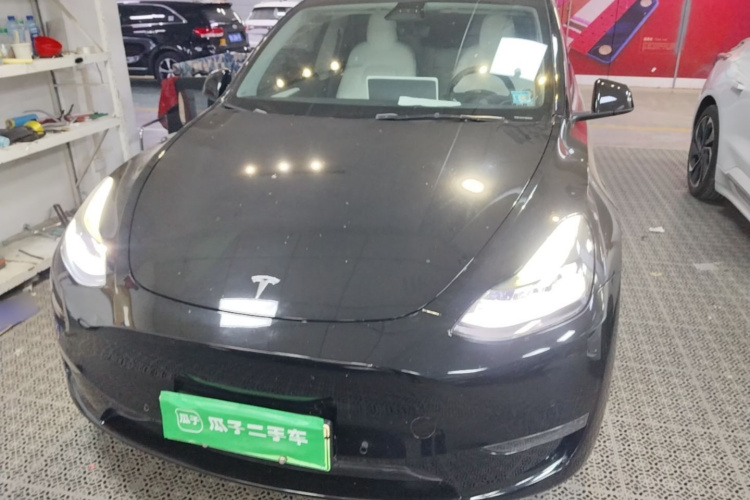 Tesla Model Y 2021 car image #3