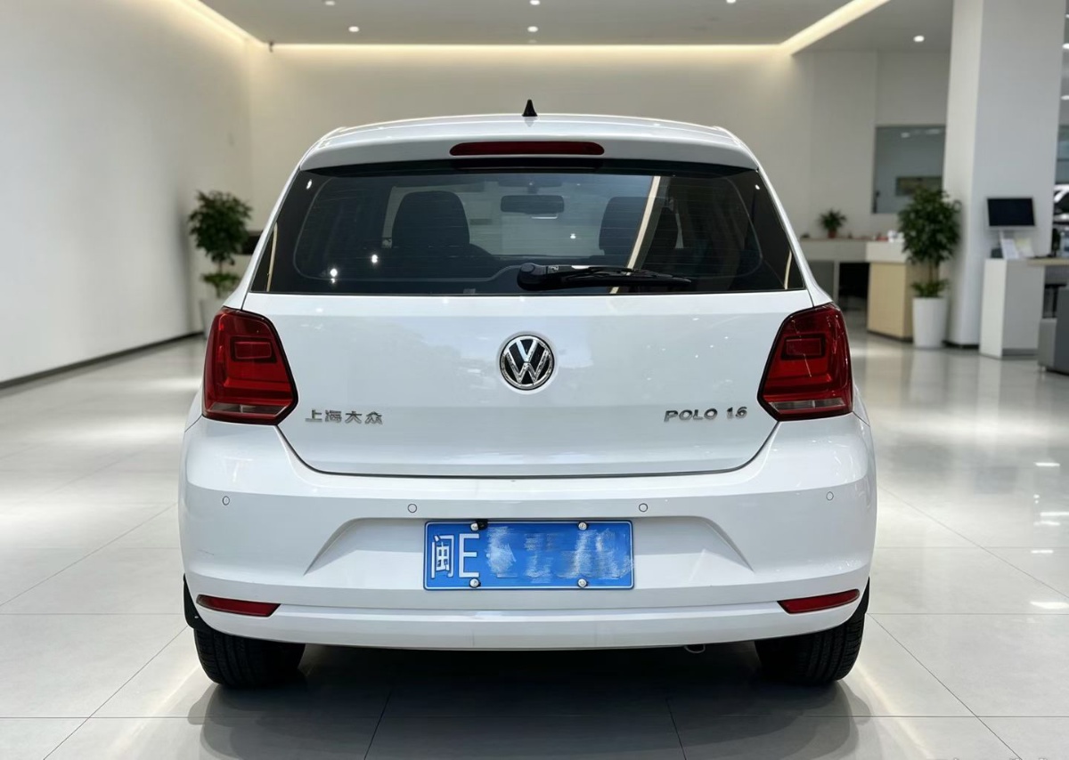Volkswagen Polo 2014 #8 Volkswagen Polo 2014 صورة سيارة #8