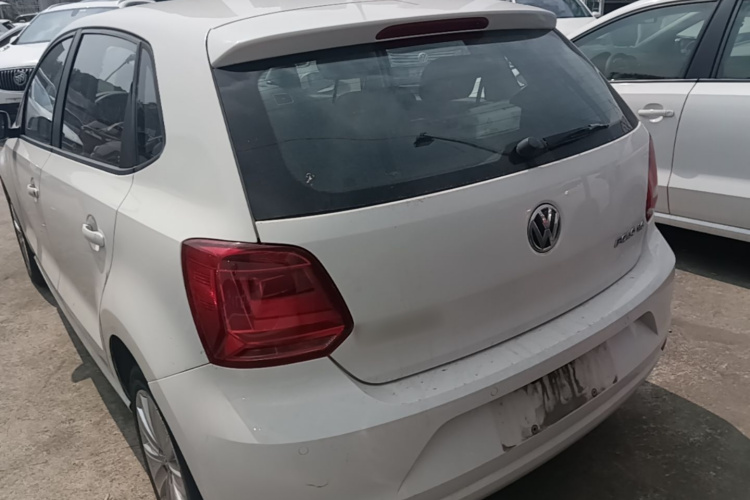 Volkswagen Polo 2015 #5 Volkswagen Polo 2015 image de voiture #5