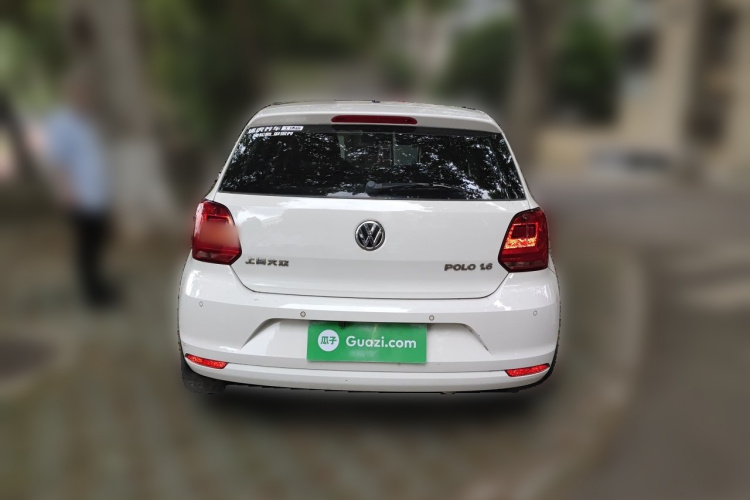 Volkswagen Polo 2015 #6 Volkswagen Polo 2015 car image #6