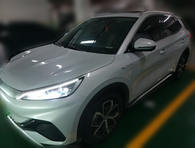 BYD Yuan Plus 2022 BYD Yuan Plus 2022 car image