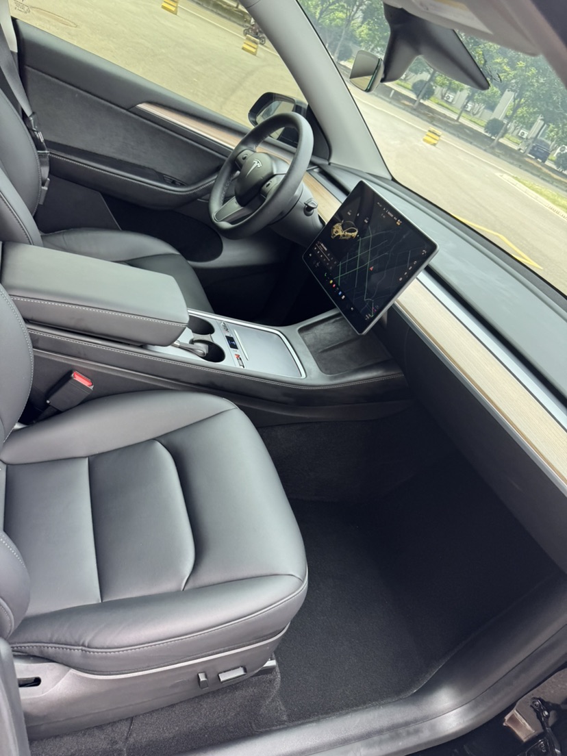 Tesla Model Y 2021 car image #7