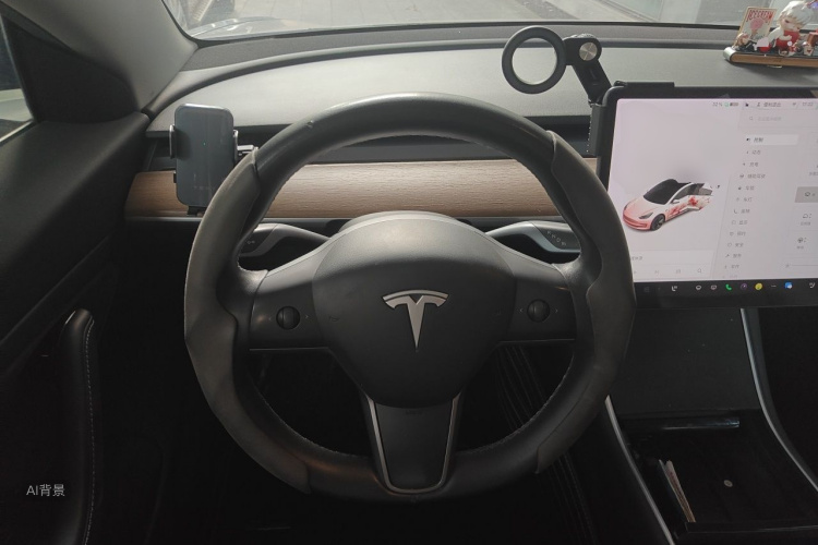 Tesla Model 3 2020 #12 Tesla Model 3 2020 car image #12