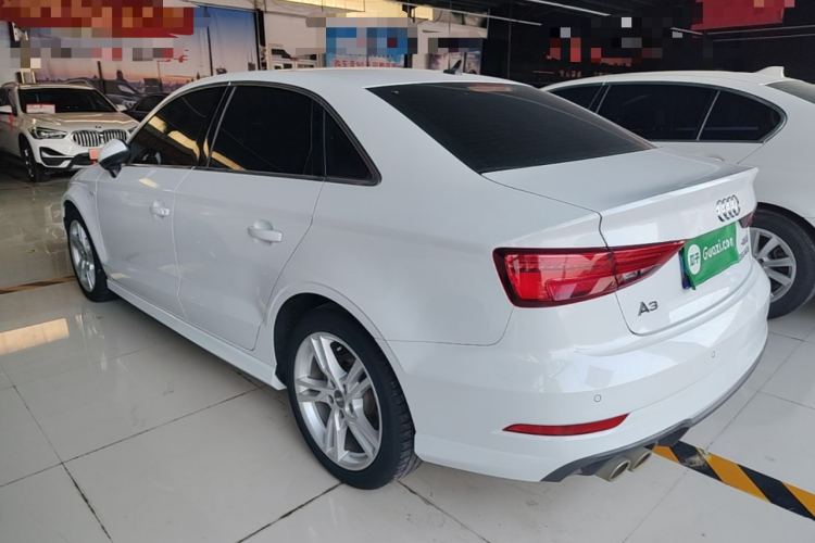 Audi A3 2021 car image #5