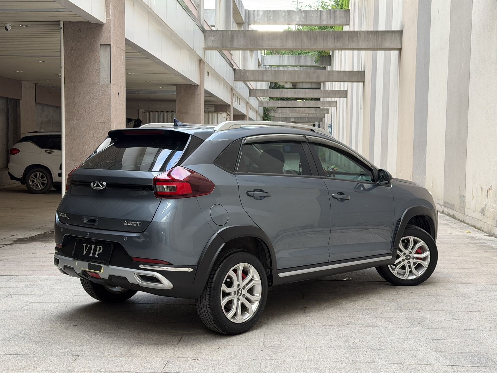 Chery Tiggo 3x 2021 car image #7