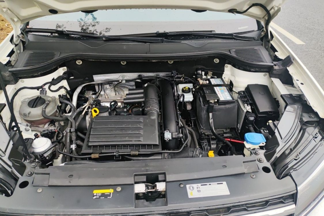 Volkswagen Tharu 2019 car image #10