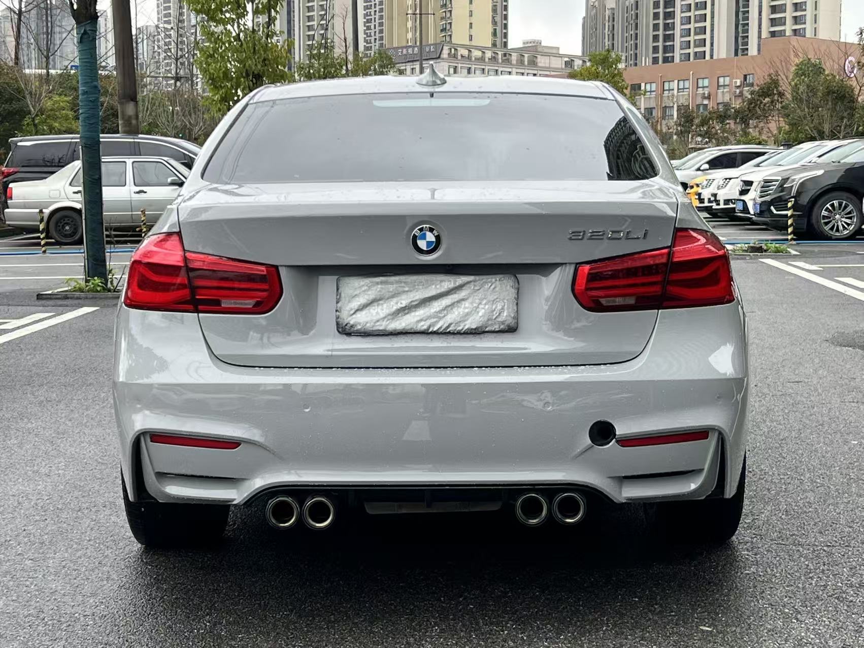 宝马 宝马3系 2018 汽车图片 #8