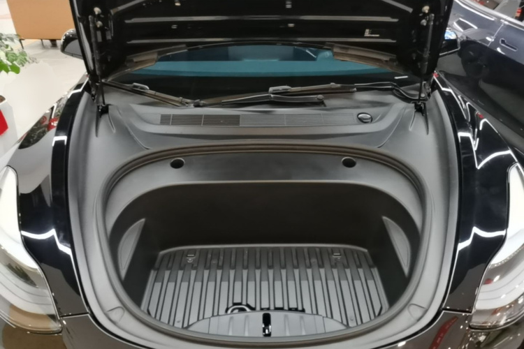 Tesla Model 3 2021 immagine di auto #20