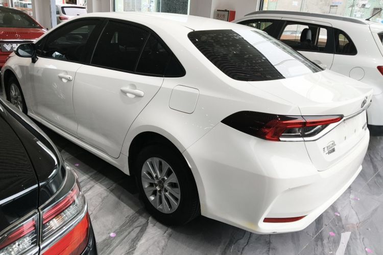 Toyota Corolla 2020 car image #5