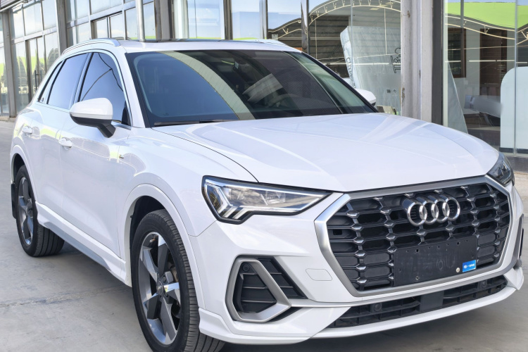 Audi Q3 2020 #4 Audi Q3 2020 image de voiture #4