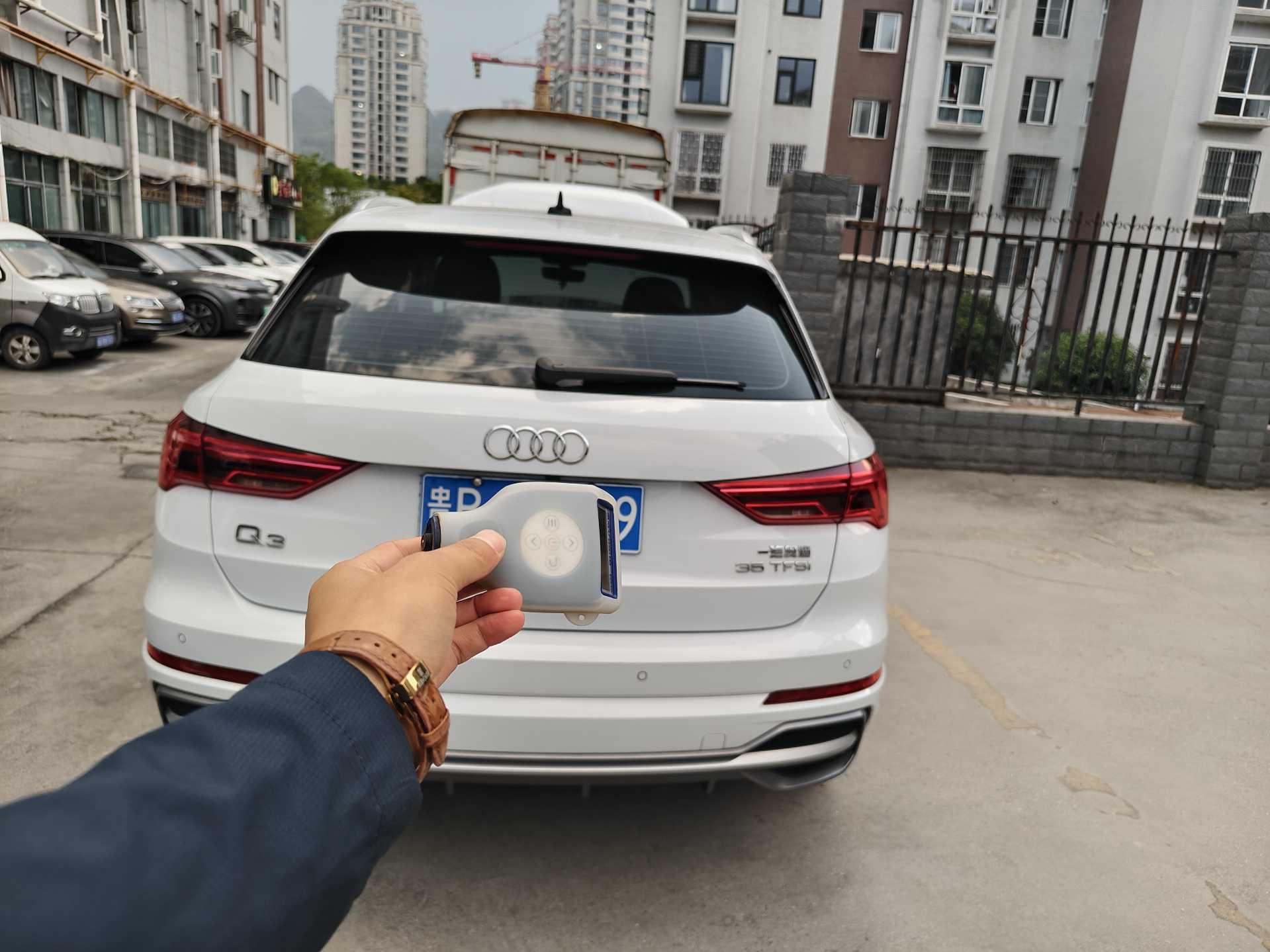 Audi Q3 2023 #6 Audi Q3 2023 imagen de coche #6