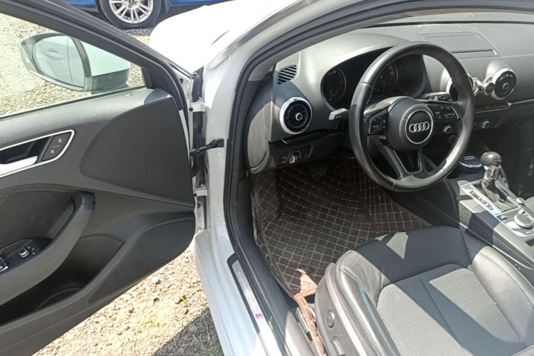 Audi A3 2018 #16 Audi A3 2018 immagine di auto #16