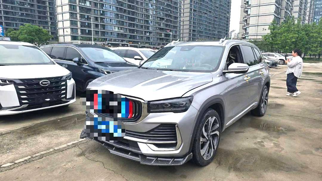 GEELY Boyue L 2023 GEELY Boyue L 2023 car image
