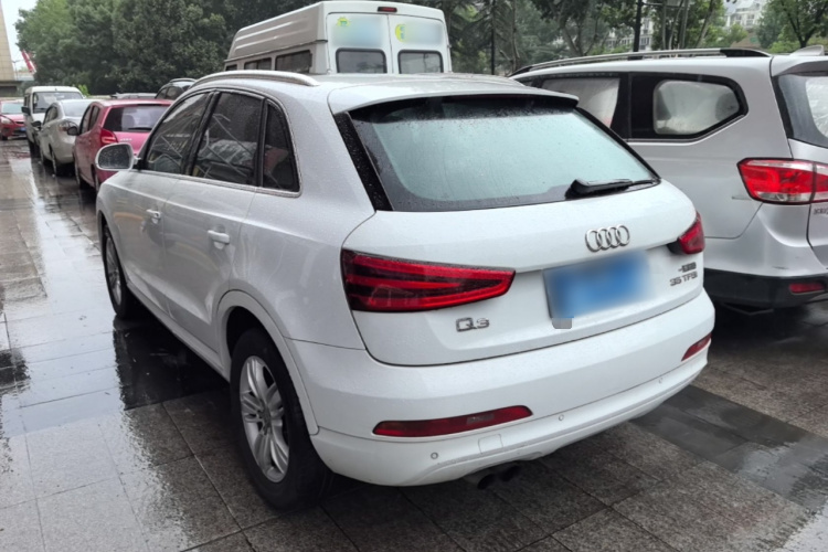 Audi Q3 2015 #7 Audi Q3 2015 car image #7