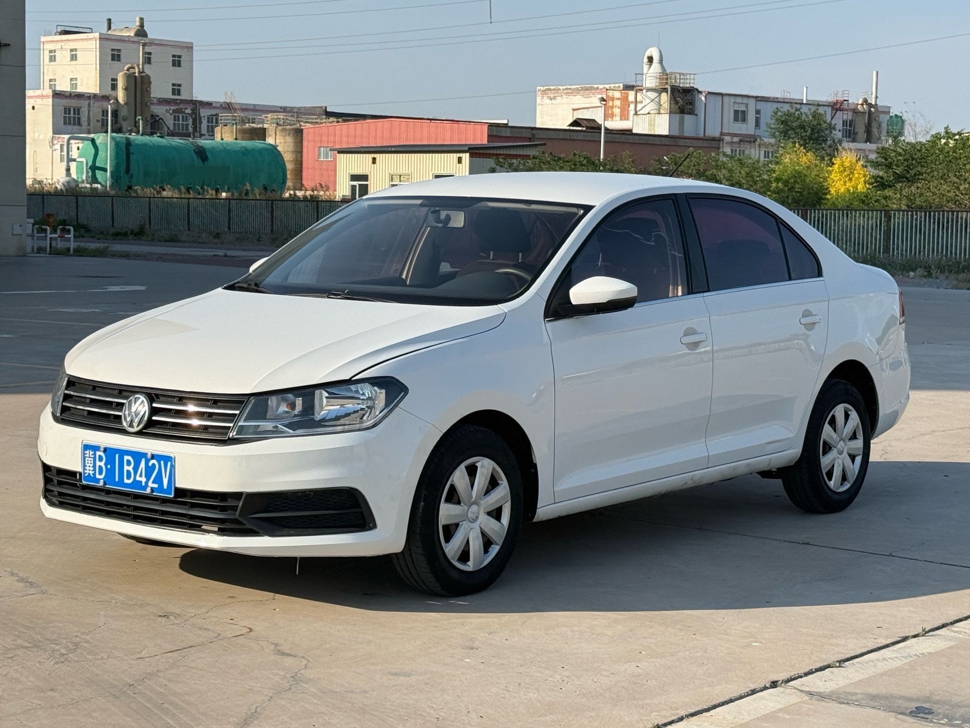 Volkswagen Santana 2019 car image 