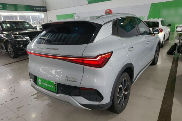 BYD Yuan Plus 2022 #7 BYD Yuan Plus 2022 car image #7