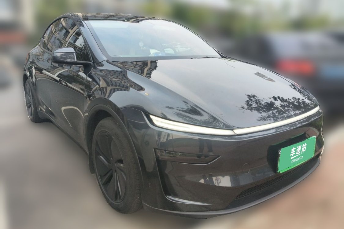 Tesla Model Y 2025 #2 Tesla Model Y 2025 image de voiture #2