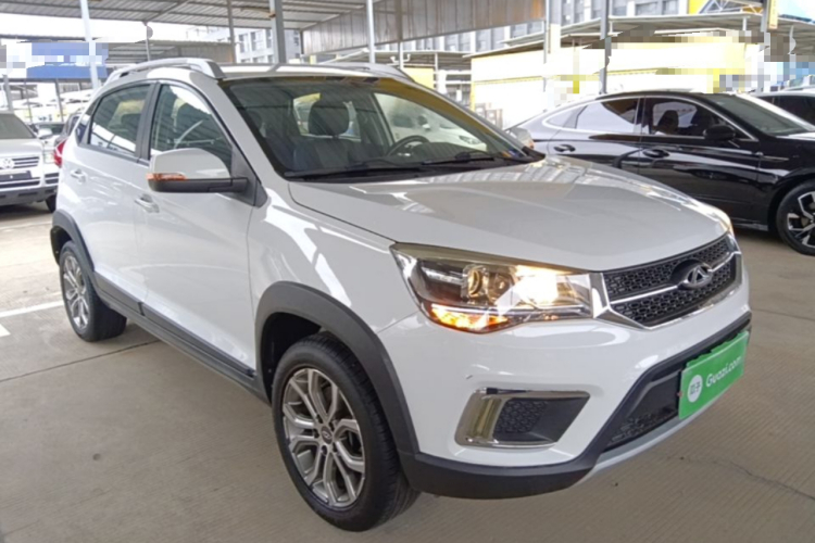 Chery Tiggo 3x 2016 #4 Chery Tiggo 3x 2016 car image #4