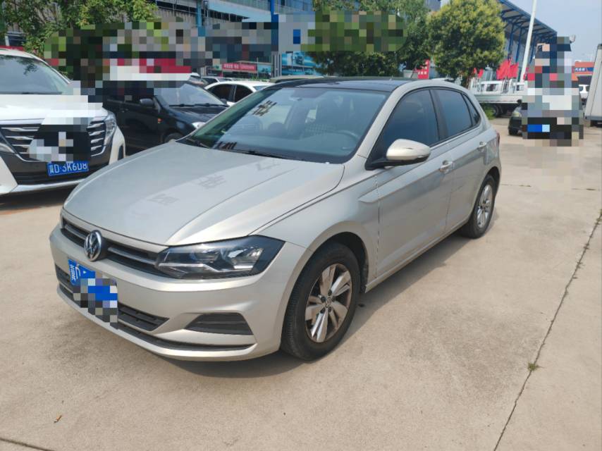 Volkswagen Polo 2020 Volkswagen Polo 2020 car image