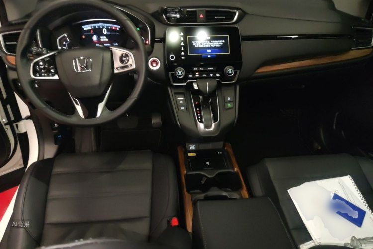 Honda CR-V 2021 car image #11