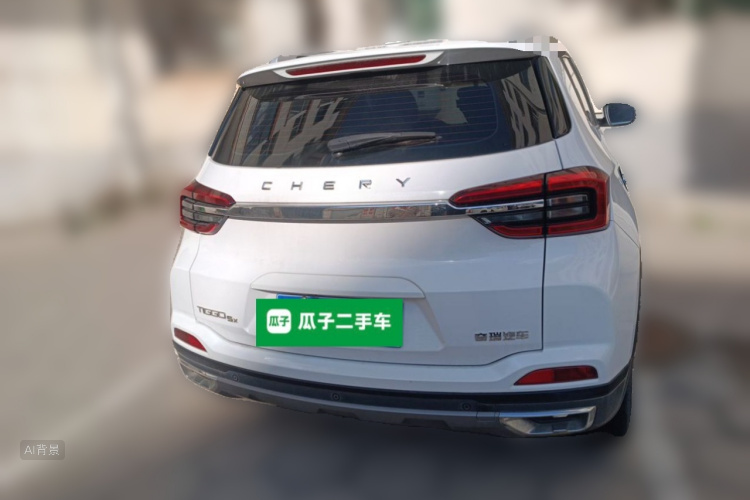 Chery Tiggo 5x 2021 #6 Chery Tiggo 5x 2021 car image #6