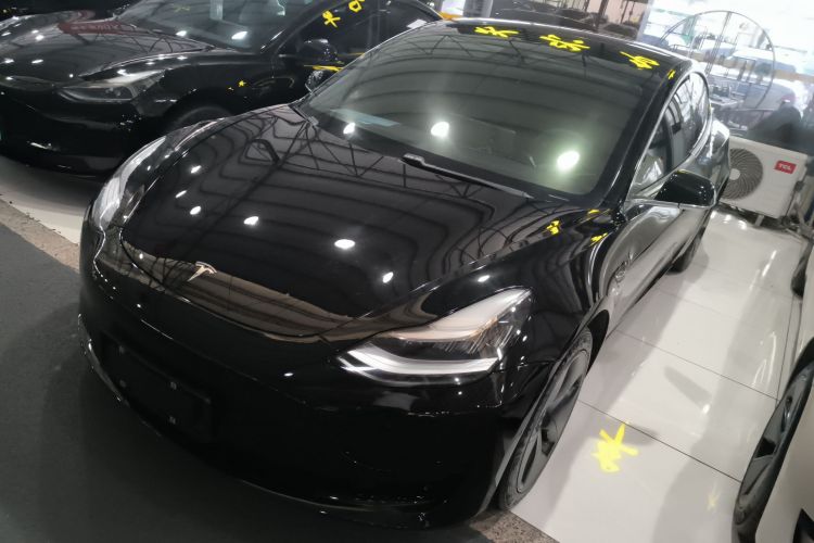 Tesla Model 3 2020 #2 Tesla Model 3 2020 car image #2