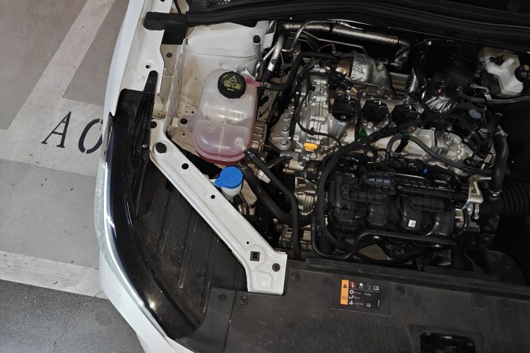 名爵 MG5 2025 汽车图片 #24