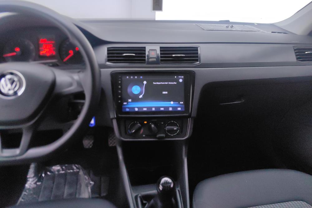 Volkswagen Santana 2017 #11 Volkswagen Santana 2017 car image #11