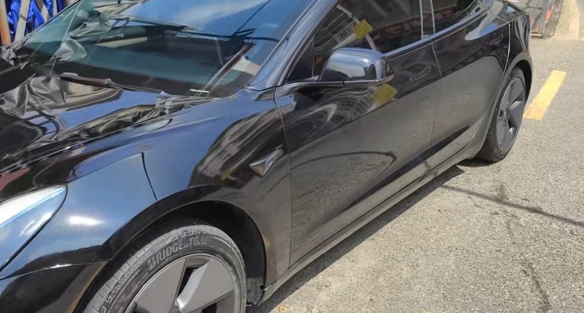 Tesla Model 3 2023 #7 Tesla Model 3 2023 car image #7