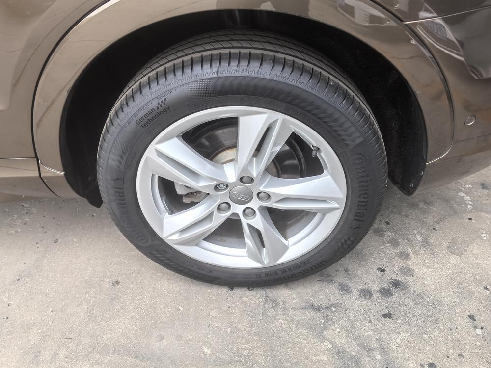 Audi Q3 2016 #7 Audi Q3 2016 car image #7