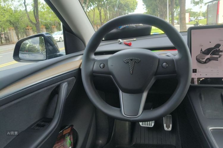 Tesla Model Y 2022 #12 Tesla Model Y 2022 car image #12