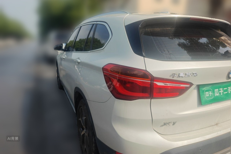BMW X1 2019 #5 BMW X1 2019 car image #5