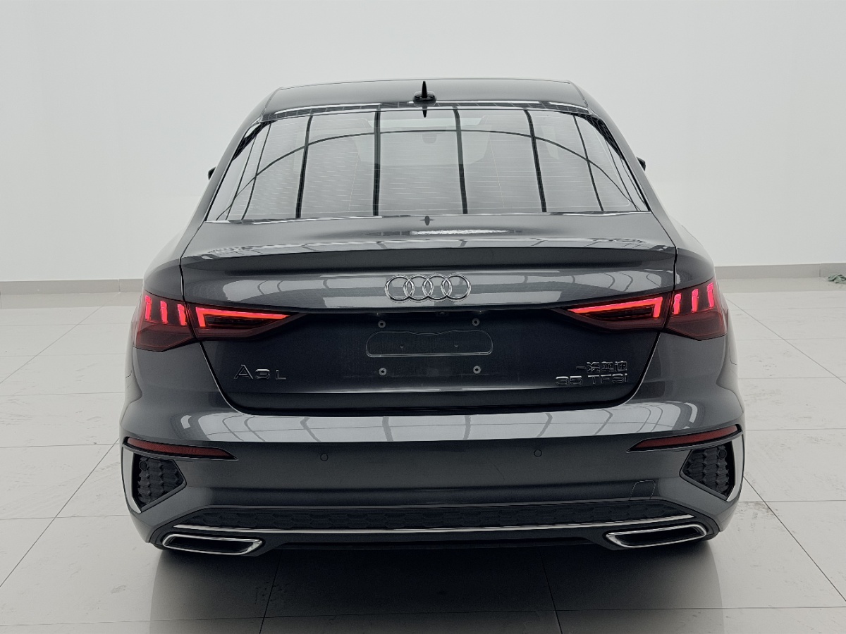 Audi A3 2023 #11 Audi A3 2023 car image #11