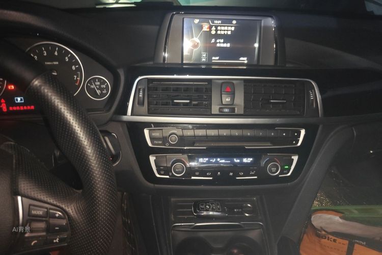 BMW 3 Series 2017 car image #15