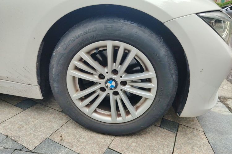 BMW 3 Series 2015 #9 BMW 3 Series 2015 car image #9