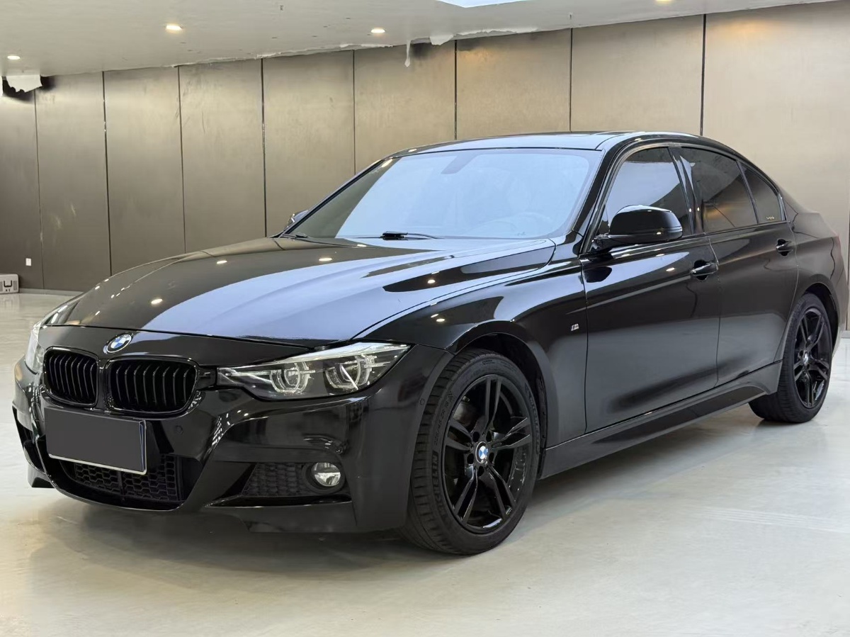 BMW 3 Series 2019 BMW 3 Series 2019 car image