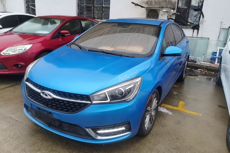 Chery Arrizo 5 2017 #2 Chery Arrizo 5 2017 car image #2