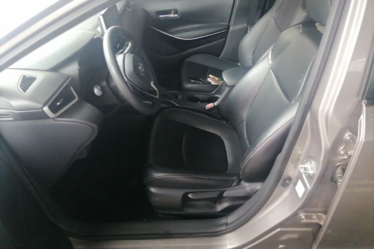 Toyota Corolla 2021 car image #17