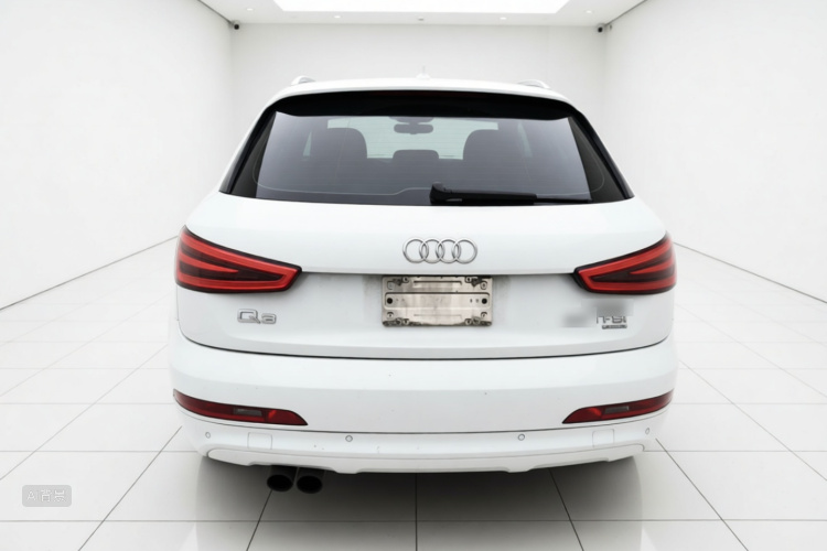 Audi Q3 2015 #6 Audi Q3 2015 immagine di auto #6