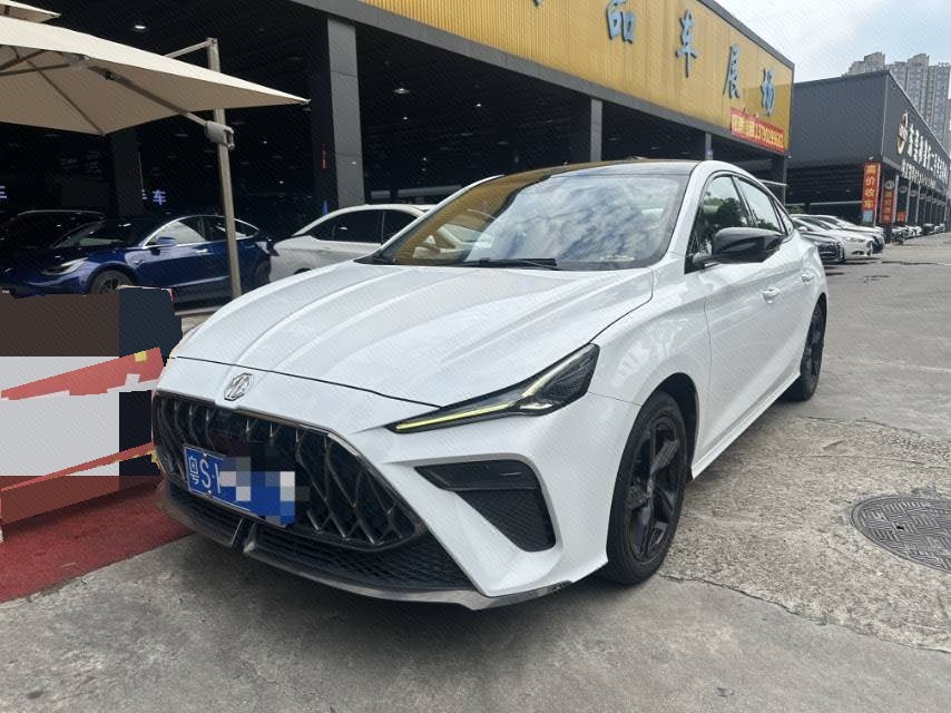 MG 5 Scorpio 2023 car image 