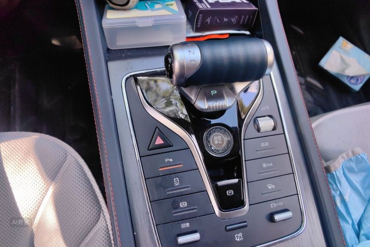 BYD Yuan Plus 2022 car image #16