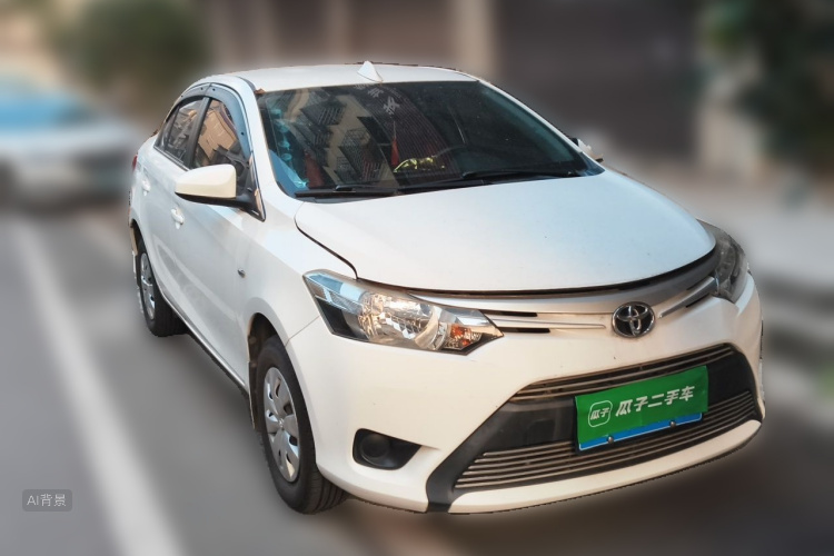 Toyota Vios 2015 #4 Toyota Vios 2015 immagine di auto #4