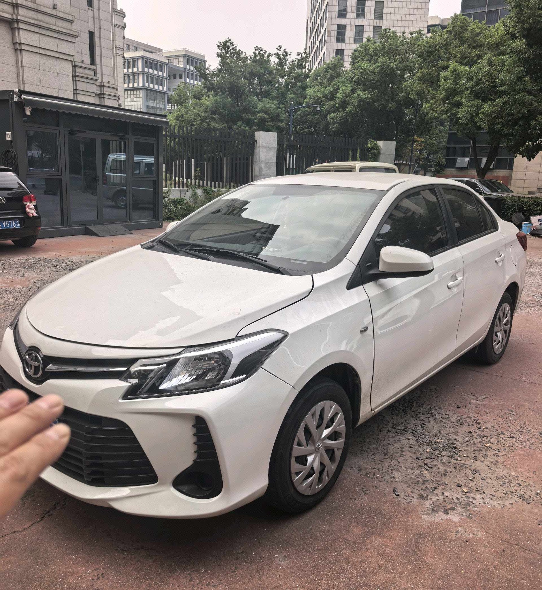 Toyota Vios 2021 Toyota Vios 2021 car image