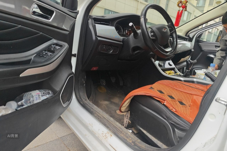 Chery Arrizo 5 2020 car image #18