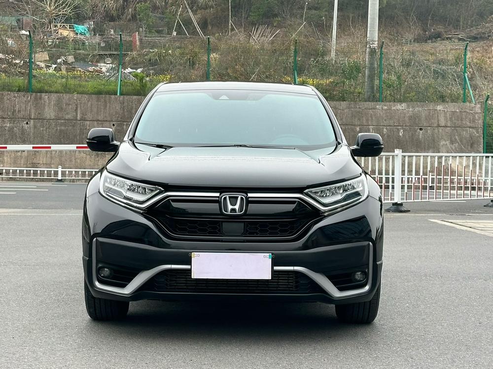 Honda CR-V 2022 car image #2