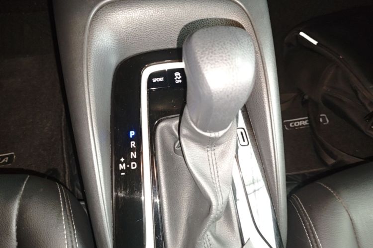 Toyota Corolla 2022 car image #19