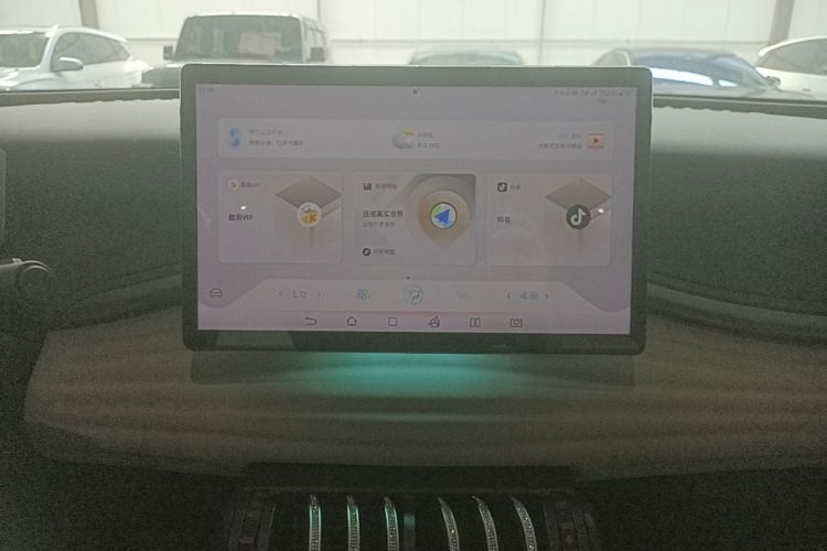 BYD Yuan Plus 2022 car image #13
