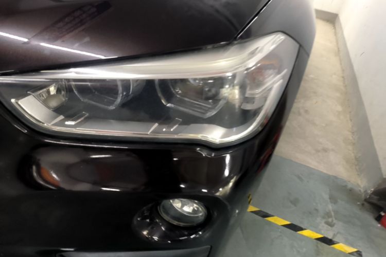 BMW X1 2017 #23 BMW X1 2017 car image #23
