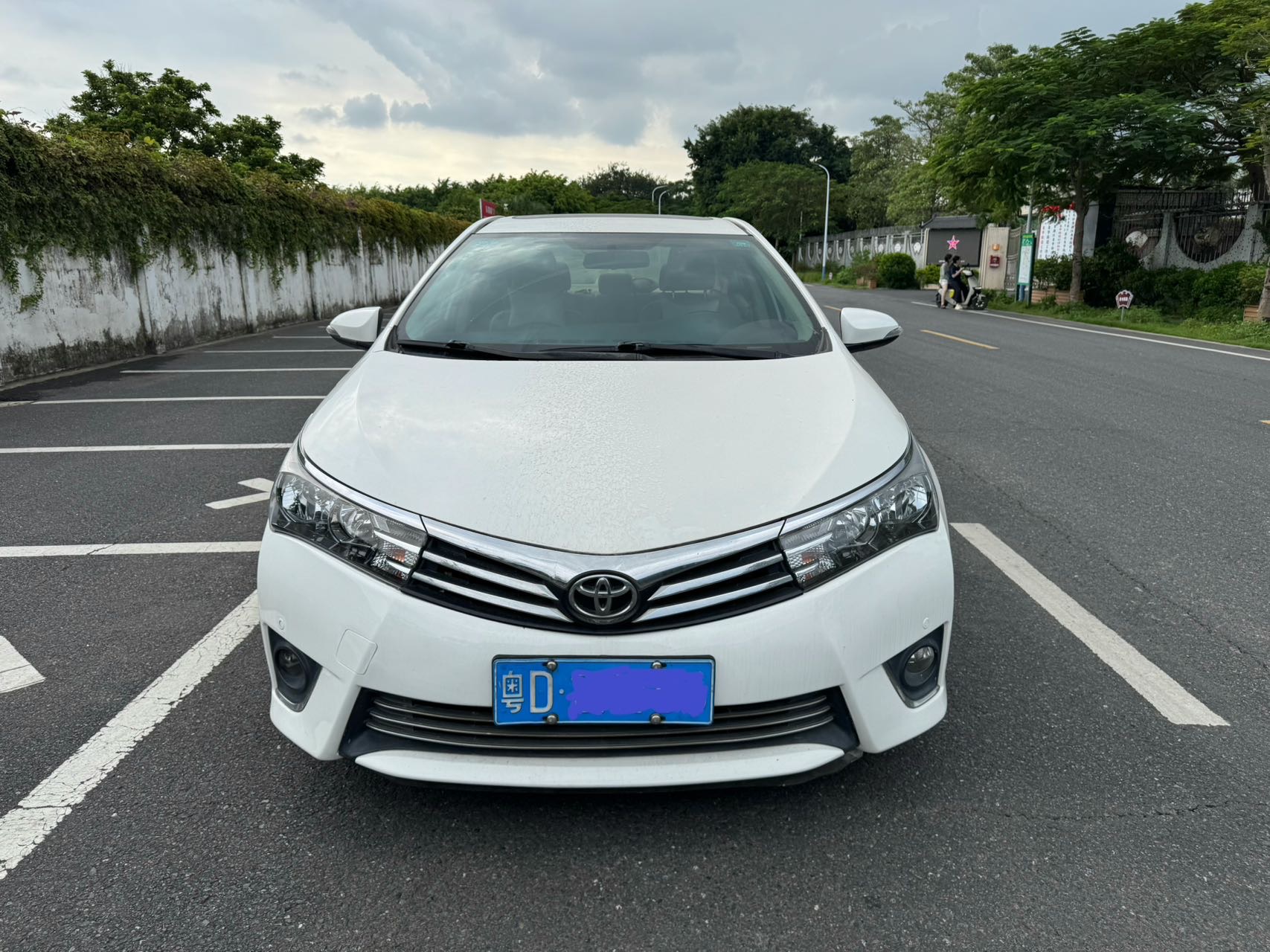 Toyota Corolla 2015 #2 Toyota Corolla 2015 car image #2